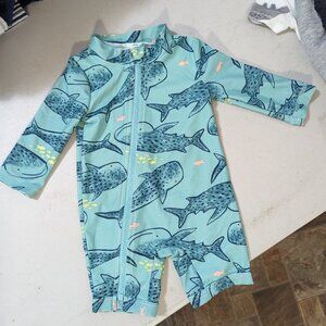 Carter's 3 month swim outfit